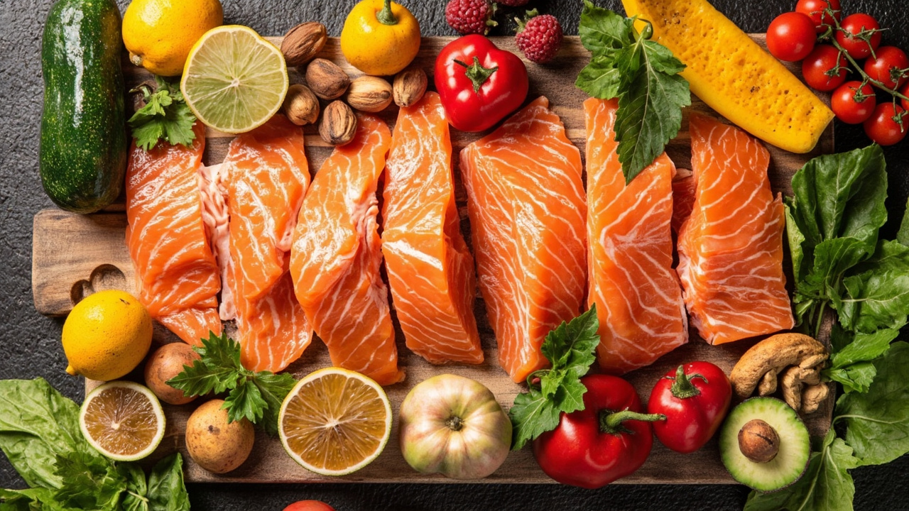 Anti-inflammatory diet for joint pain โ which foods help reduce inflammation and heal joints