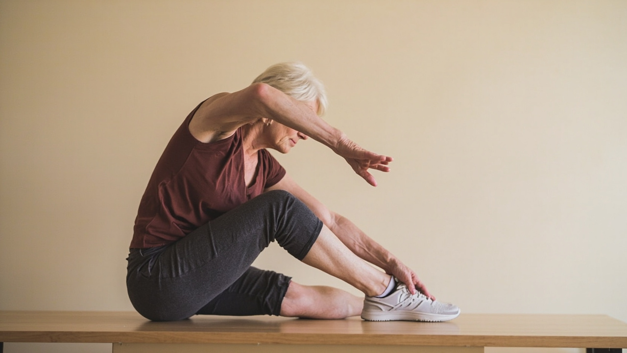 Beweglichkeitsuebungen Senioren