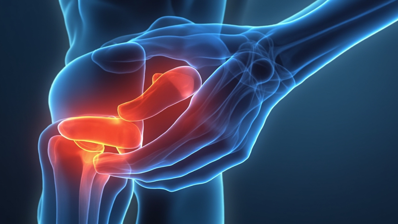 Chronische Gelenkschmerzen Selber Behandeln