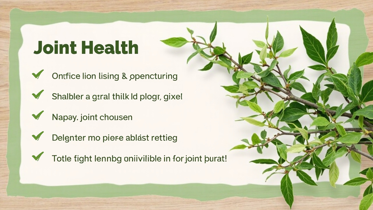 Gelenkschmerzen Natuerlich Heilen