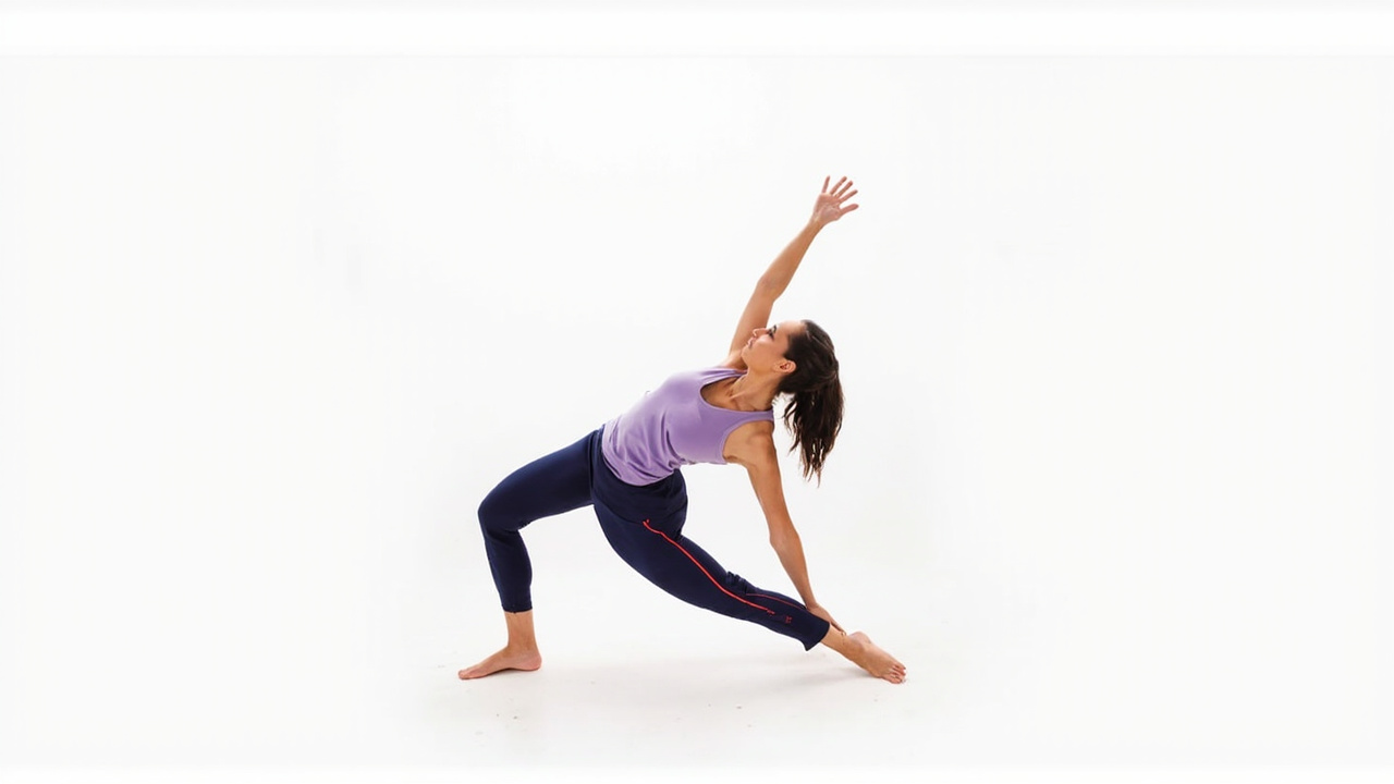 Yoga Gelenkgesundheit